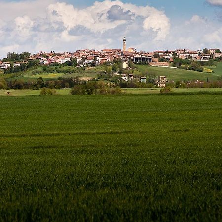 B&B La Casetta Villaromagnano Rom bilde