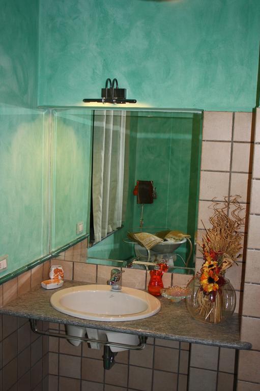 B&B La Casetta Villaromagnano Rom bilde