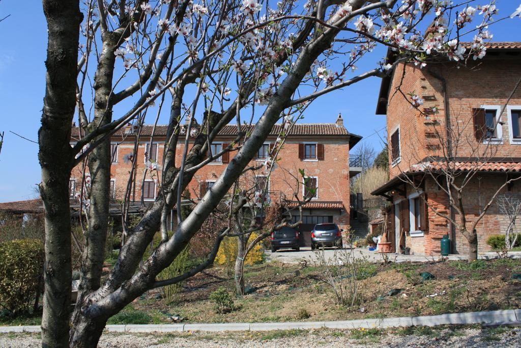 B&B La Casetta Villaromagnano Eksteriør bilde