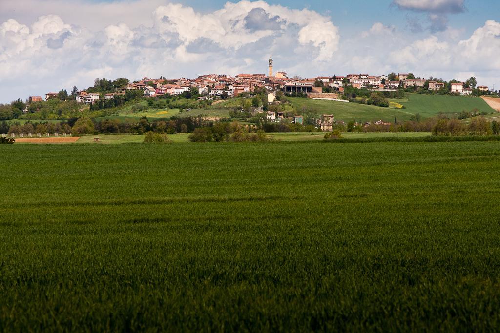 B&B La Casetta Villaromagnano Rom bilde