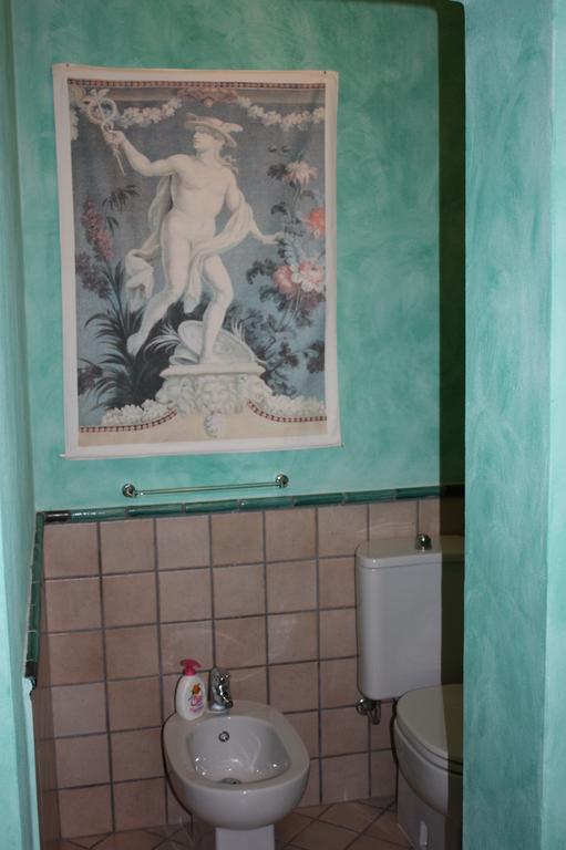 B&B La Casetta Villaromagnano Rom bilde