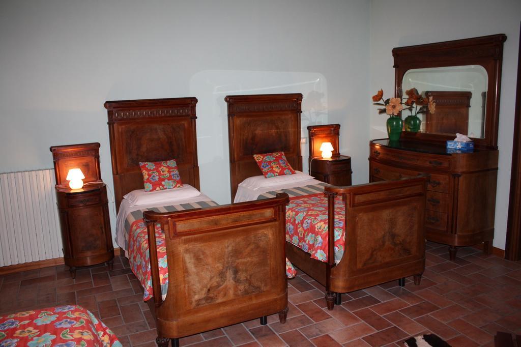 B&B La Casetta Villaromagnano Rom bilde